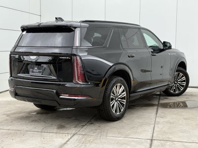 2026 Cadillac ESCALADE IQL Sport