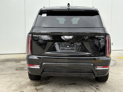 2026 Cadillac ESCALADE IQL Sport