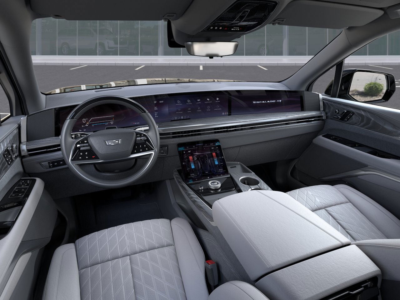 2026 Cadillac ESCALADE IQL Sport