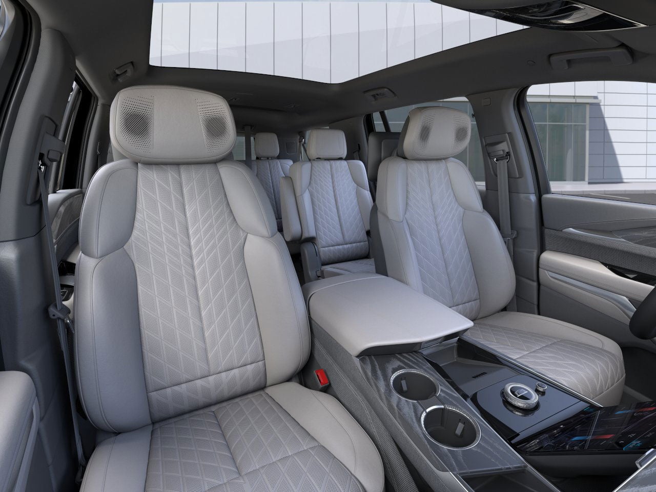 2026 Cadillac ESCALADE IQL Sport