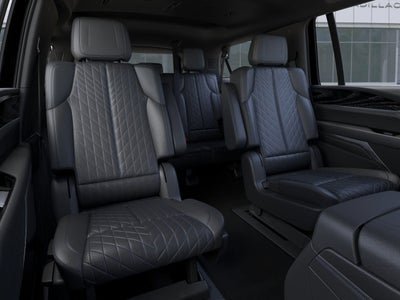 2026 Cadillac ESCALADE IQL Sport