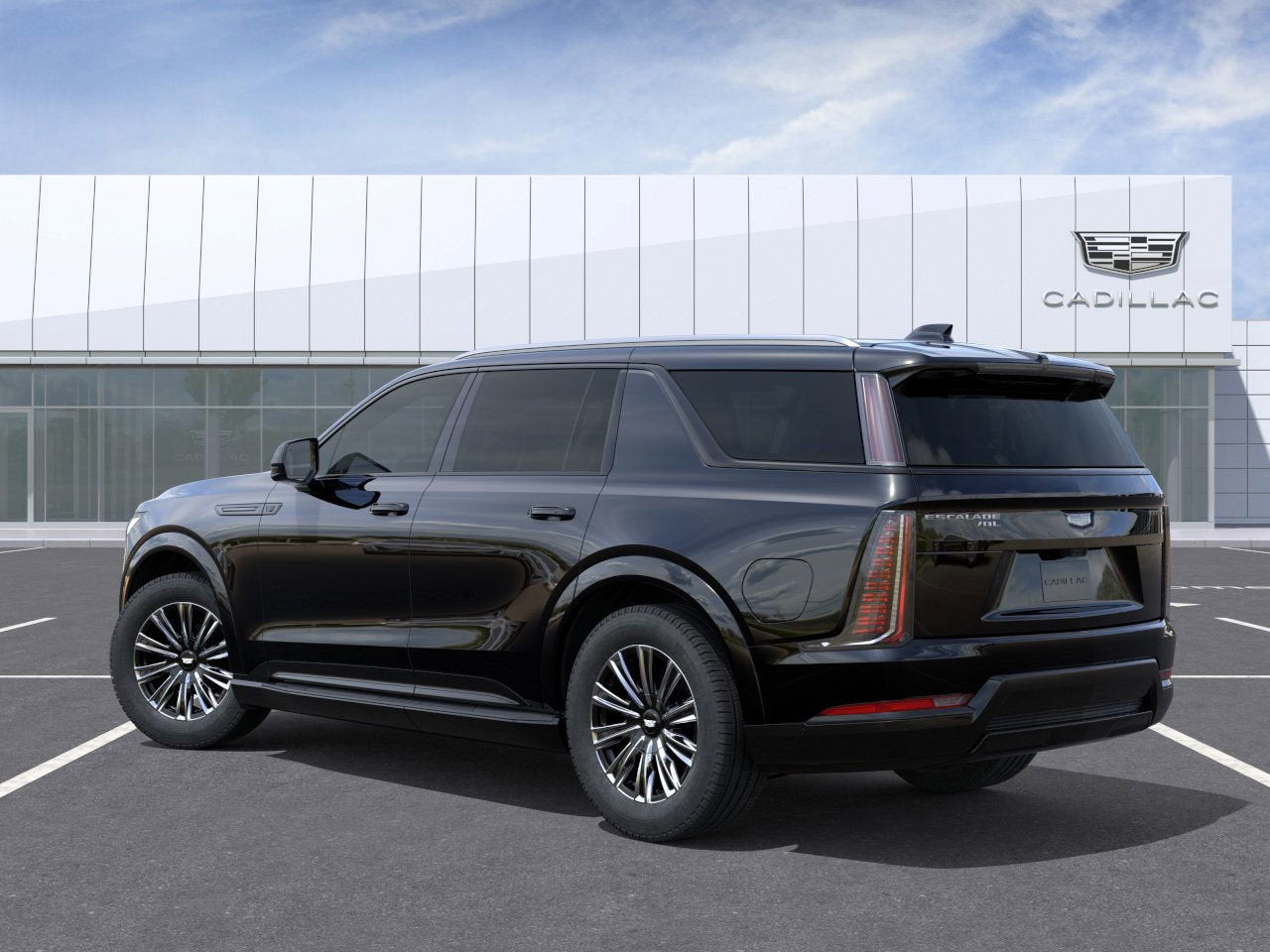 2026 Cadillac ESCALADE IQL Sport