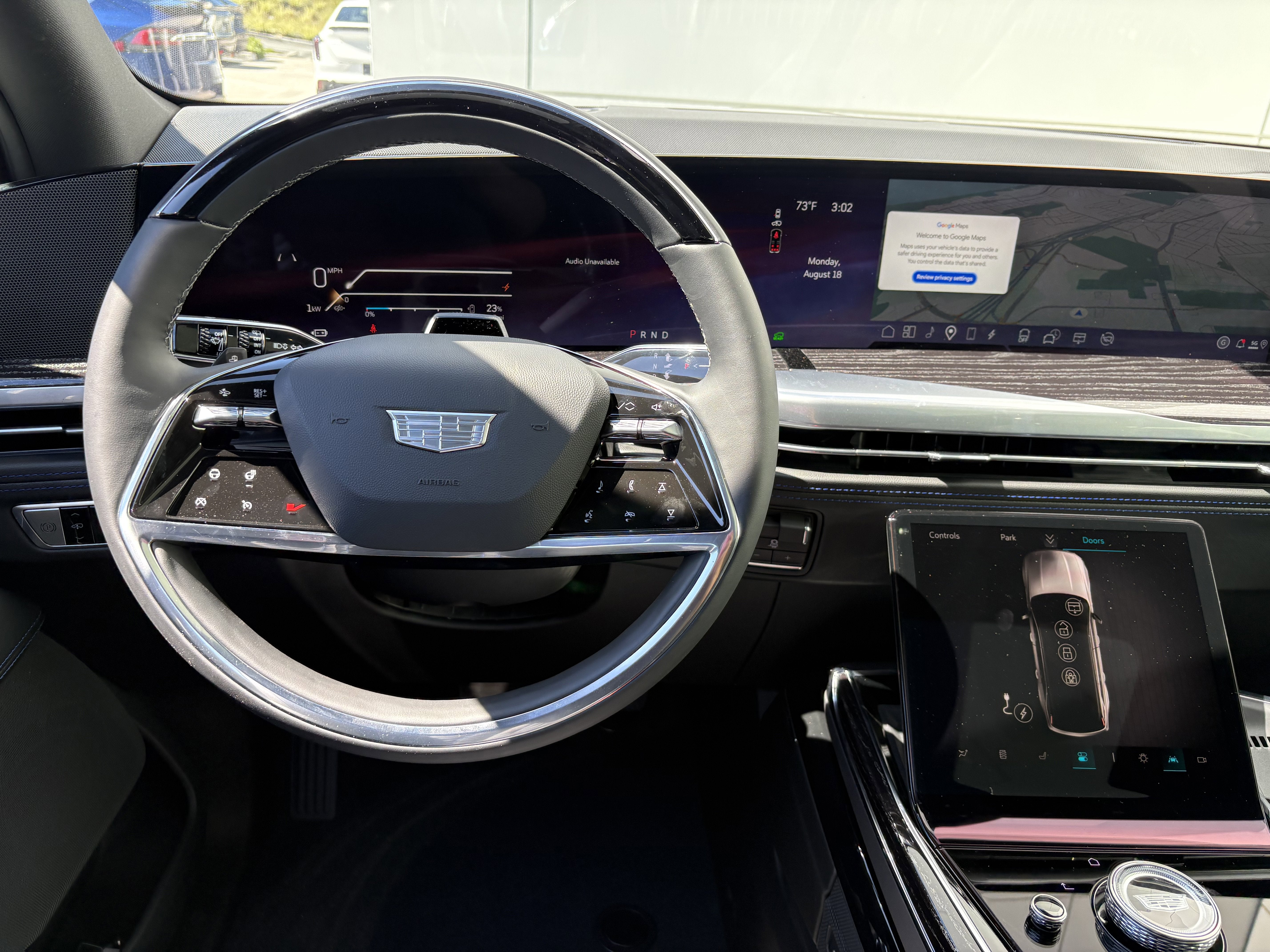 2026 Cadillac ESCALADE IQL Sport