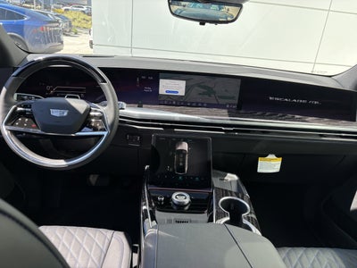 2026 Cadillac ESCALADE IQL Sport