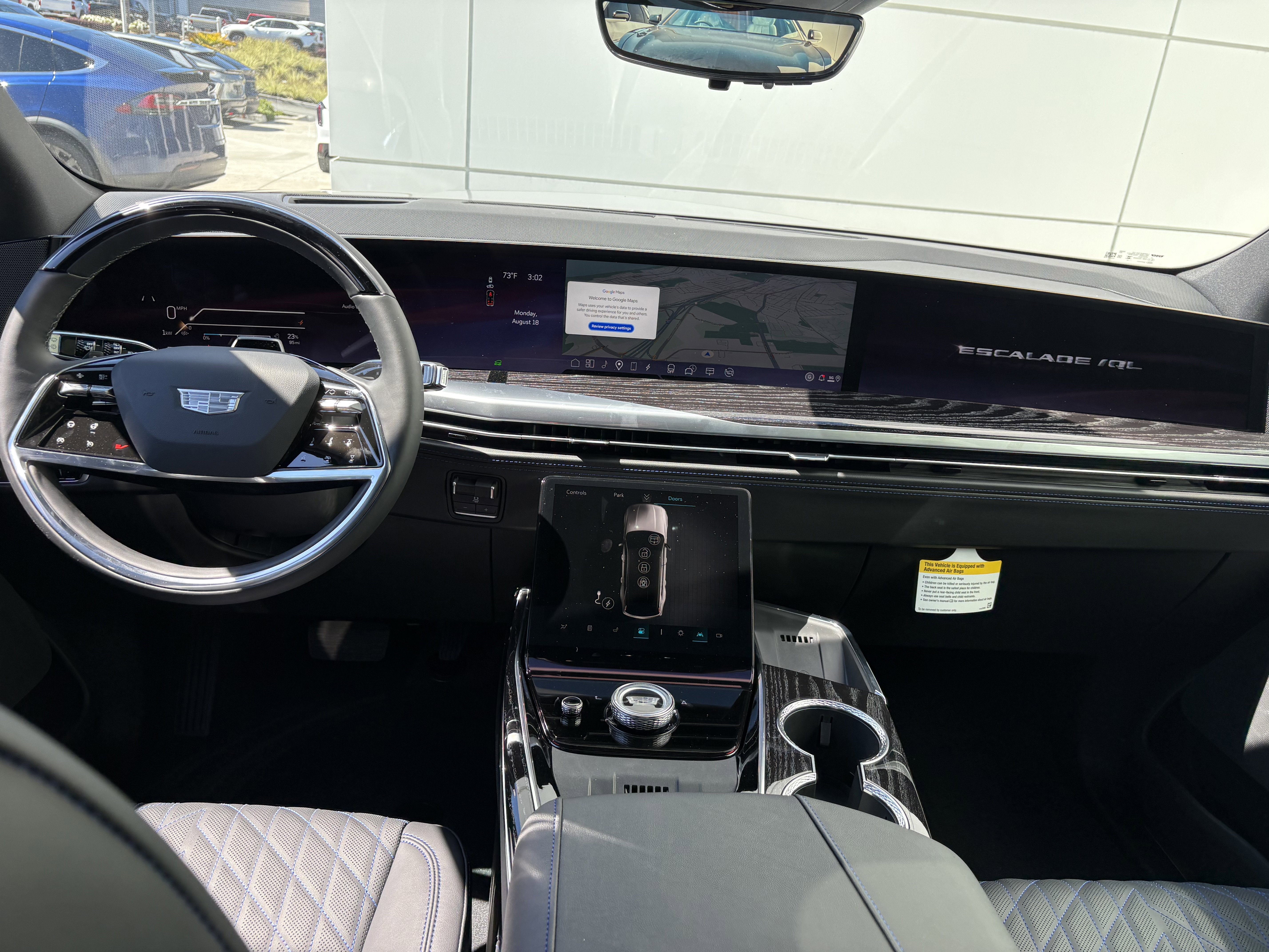 2026 Cadillac ESCALADE IQL Sport