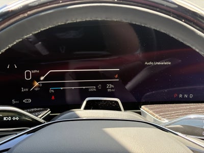 2026 Cadillac ESCALADE IQL Sport