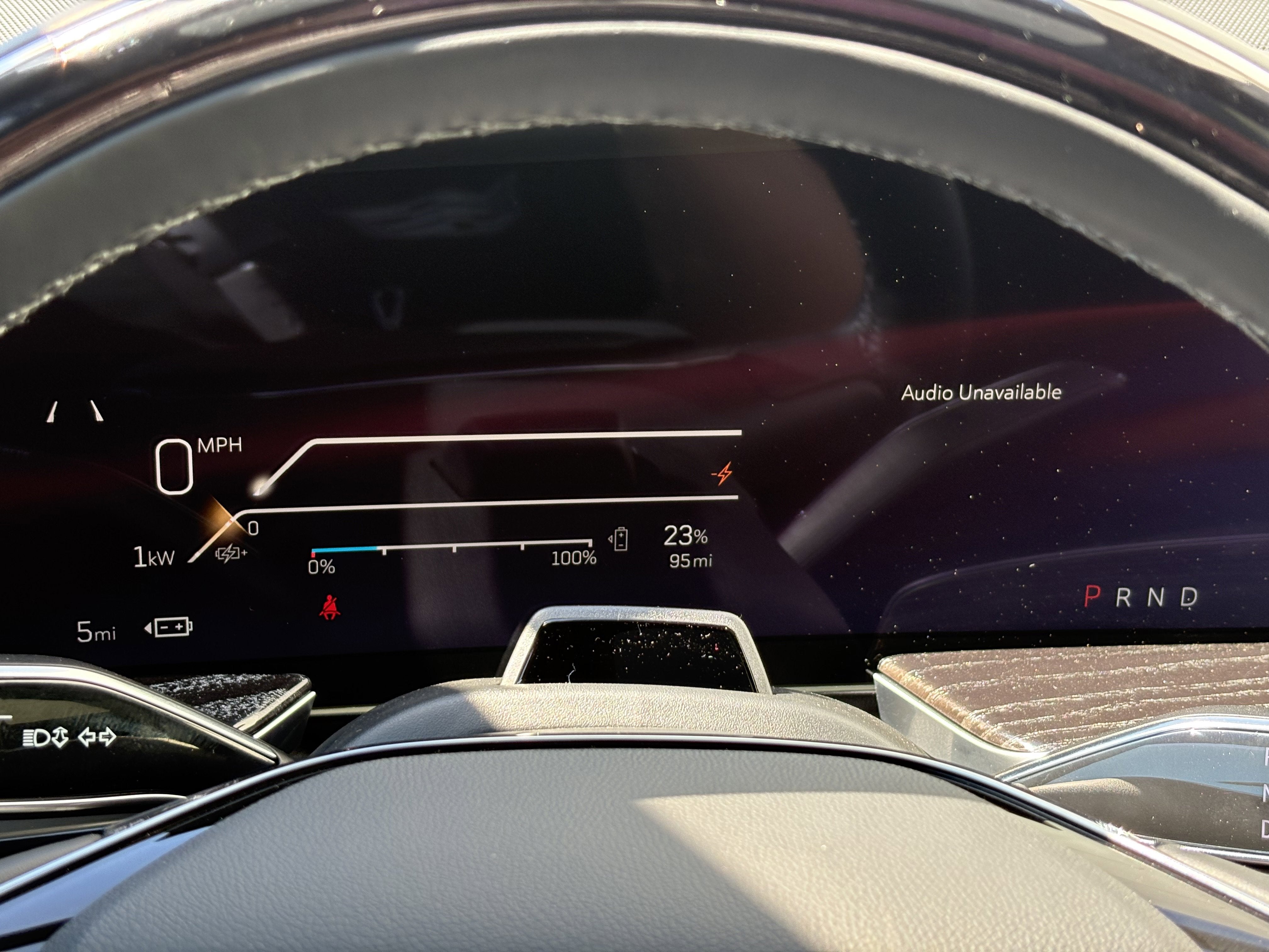 2026 Cadillac ESCALADE IQL Sport