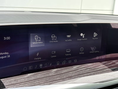 2026 Cadillac ESCALADE IQL Sport