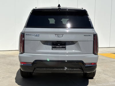 2026 Cadillac ESCALADE IQL Sport