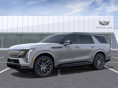 2026 Cadillac ESCALADE IQL Sport