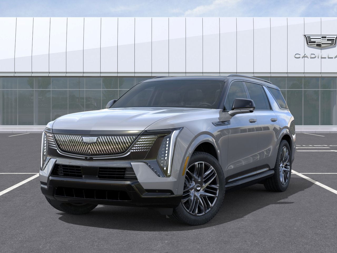 2026 Cadillac ESCALADE IQL Sport