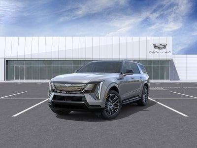2026 Cadillac ESCALADE IQL Sport