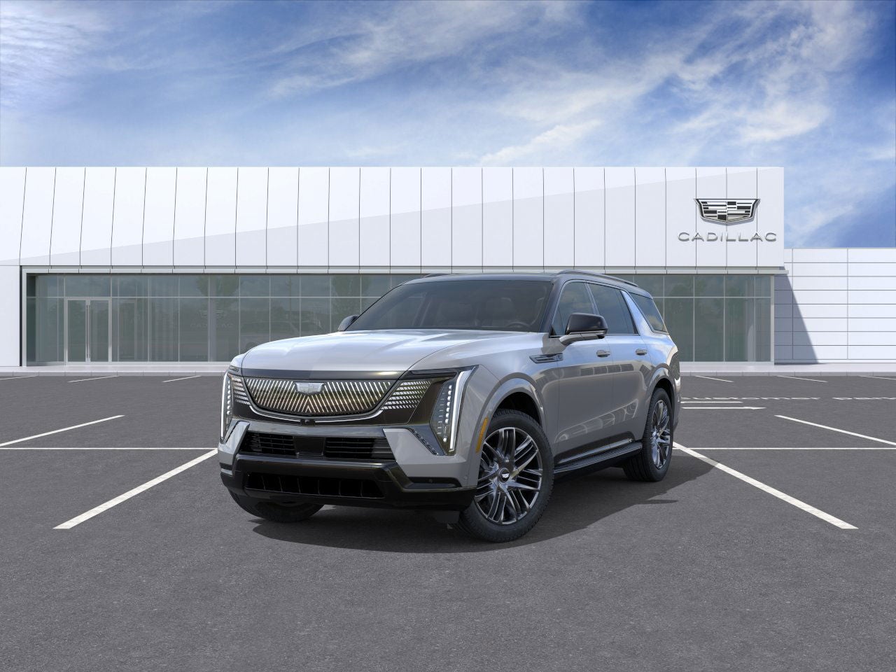 2026 Cadillac ESCALADE IQL Sport