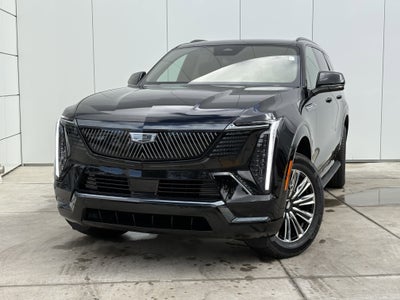 2026 Cadillac ESCALADE IQL Sport