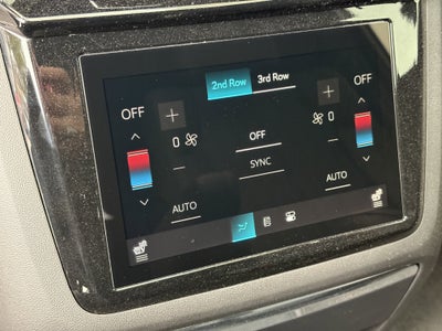 2026 Cadillac ESCALADE IQL Sport