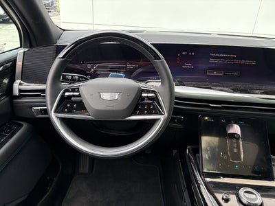 2026 Cadillac ESCALADE IQL Sport