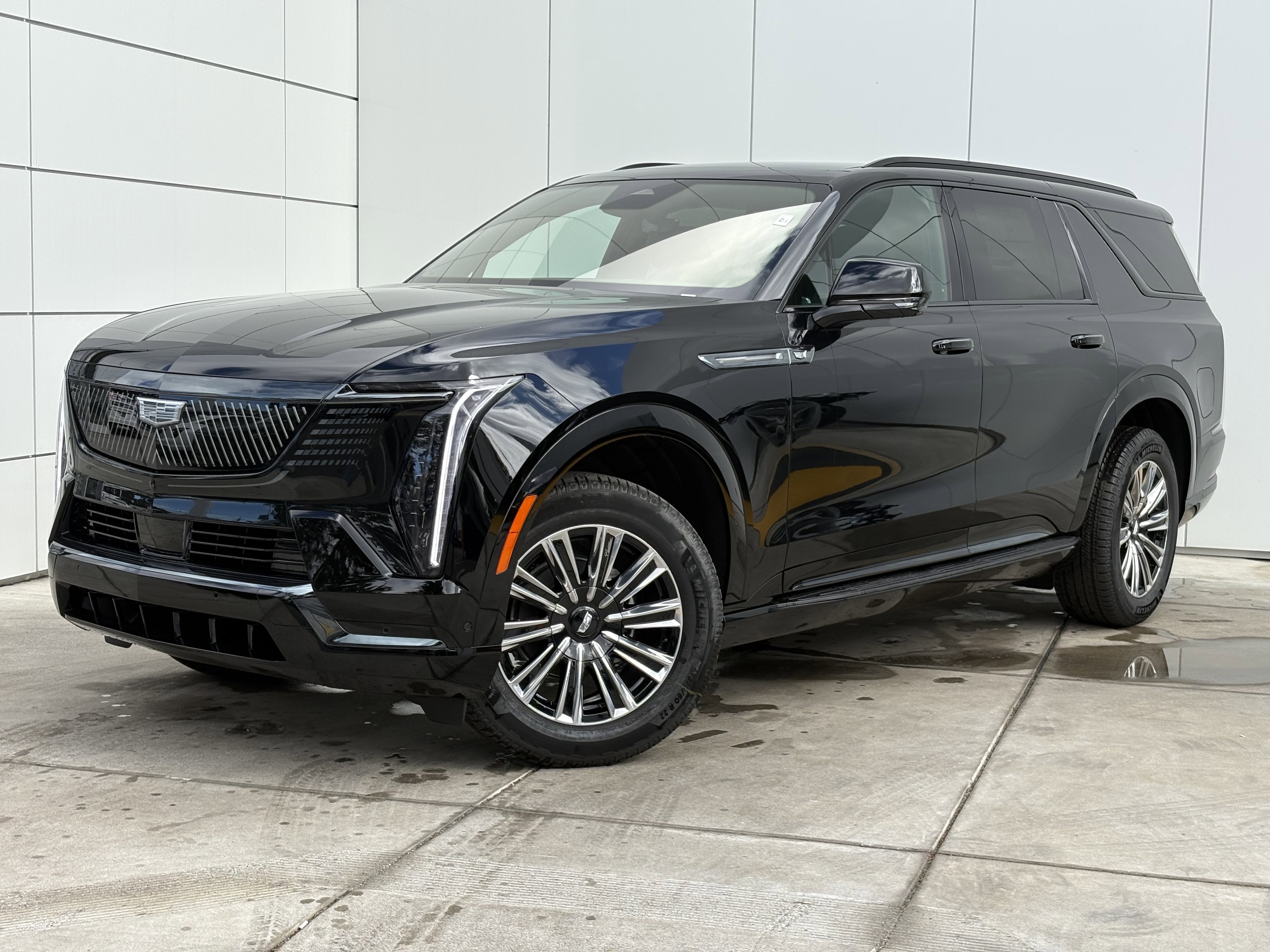 2026 Cadillac ESCALADE IQL Sport