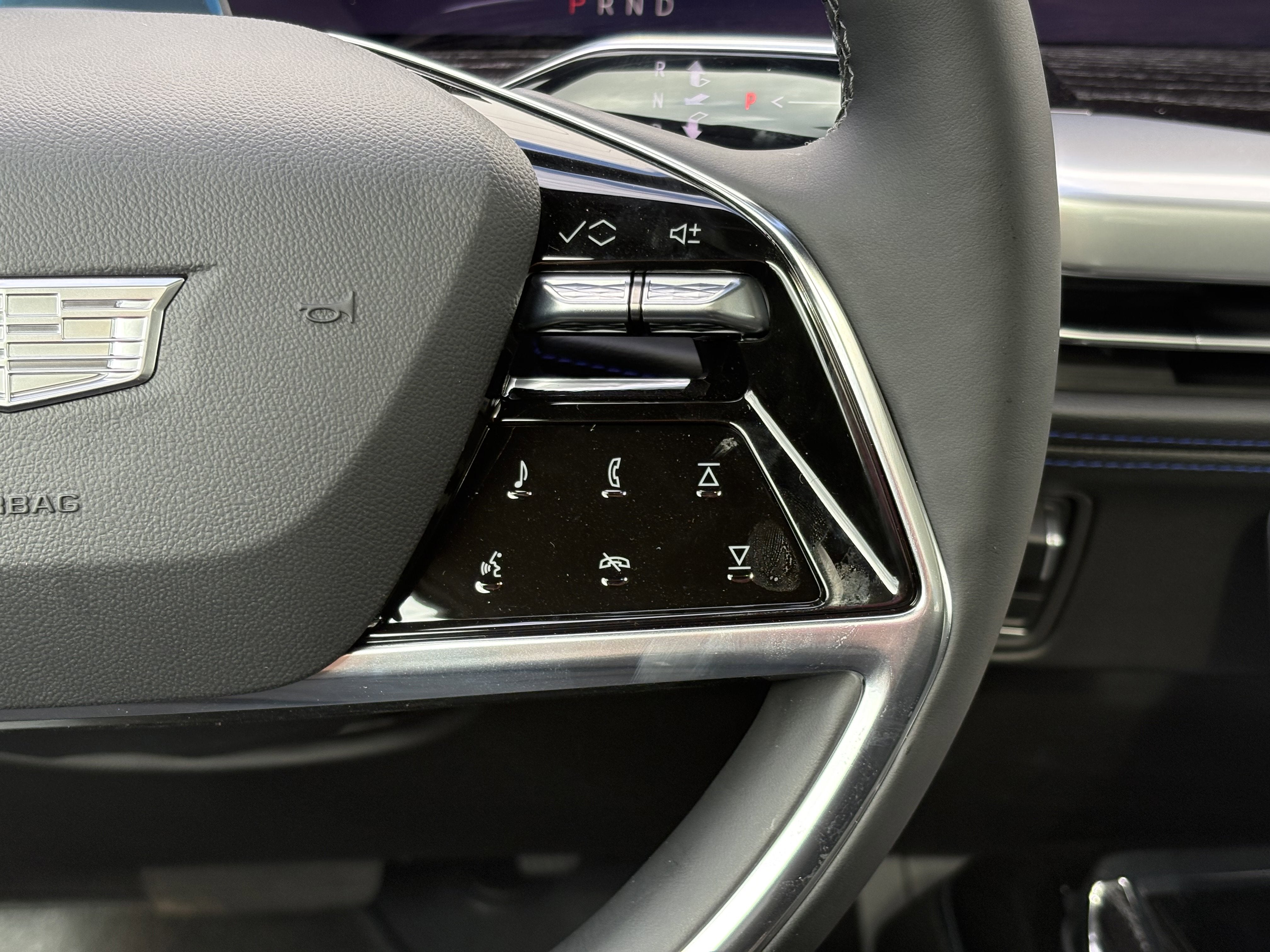 2026 Cadillac ESCALADE IQL Sport