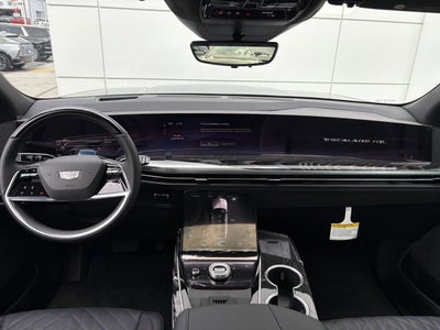 2026 Cadillac ESCALADE IQL Sport
