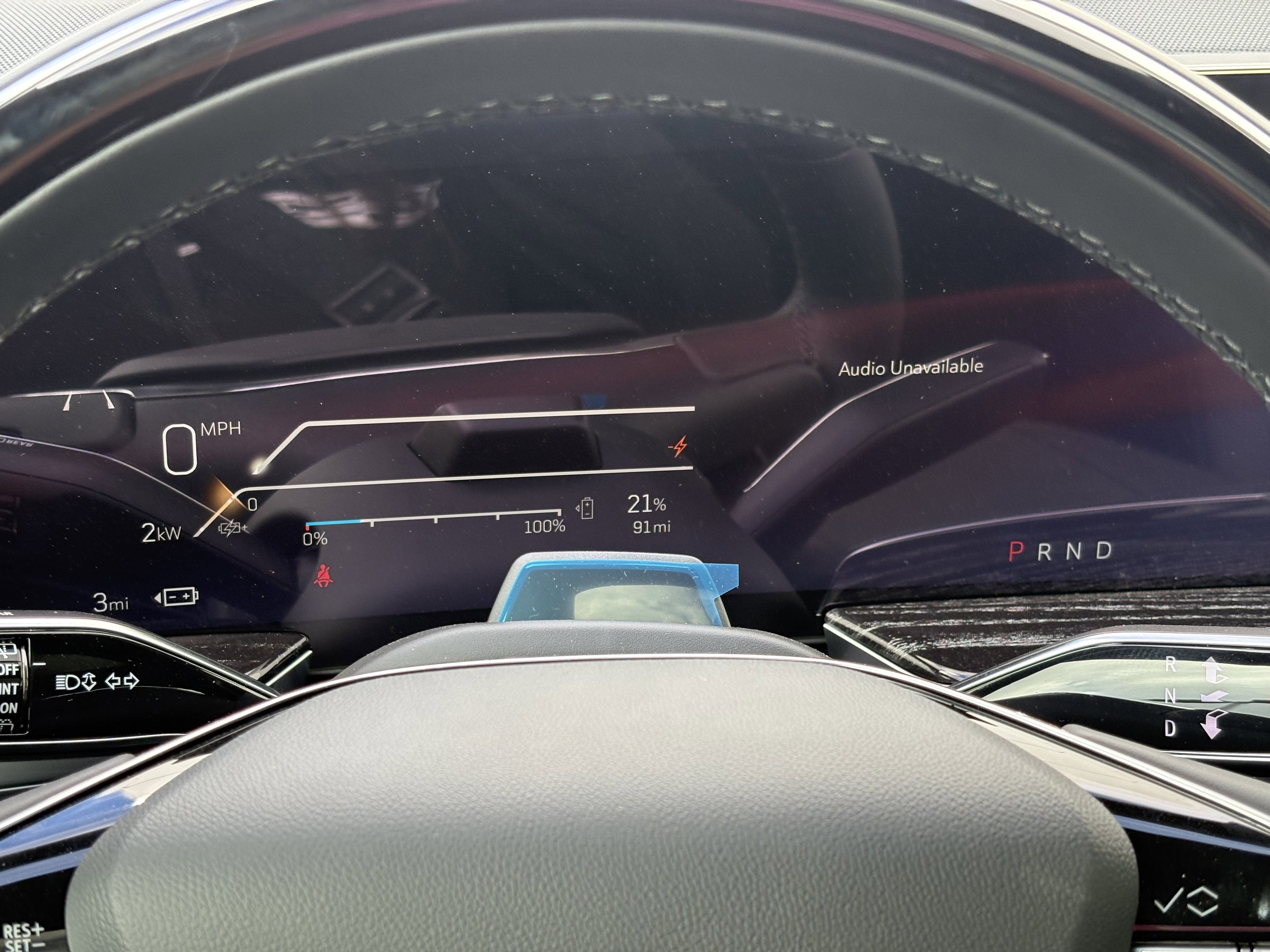 2026 Cadillac ESCALADE IQL Sport