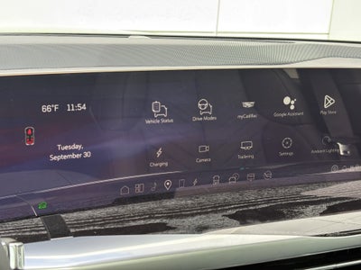 2026 Cadillac ESCALADE IQL Sport