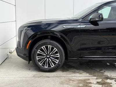 2026 Cadillac ESCALADE IQL Sport