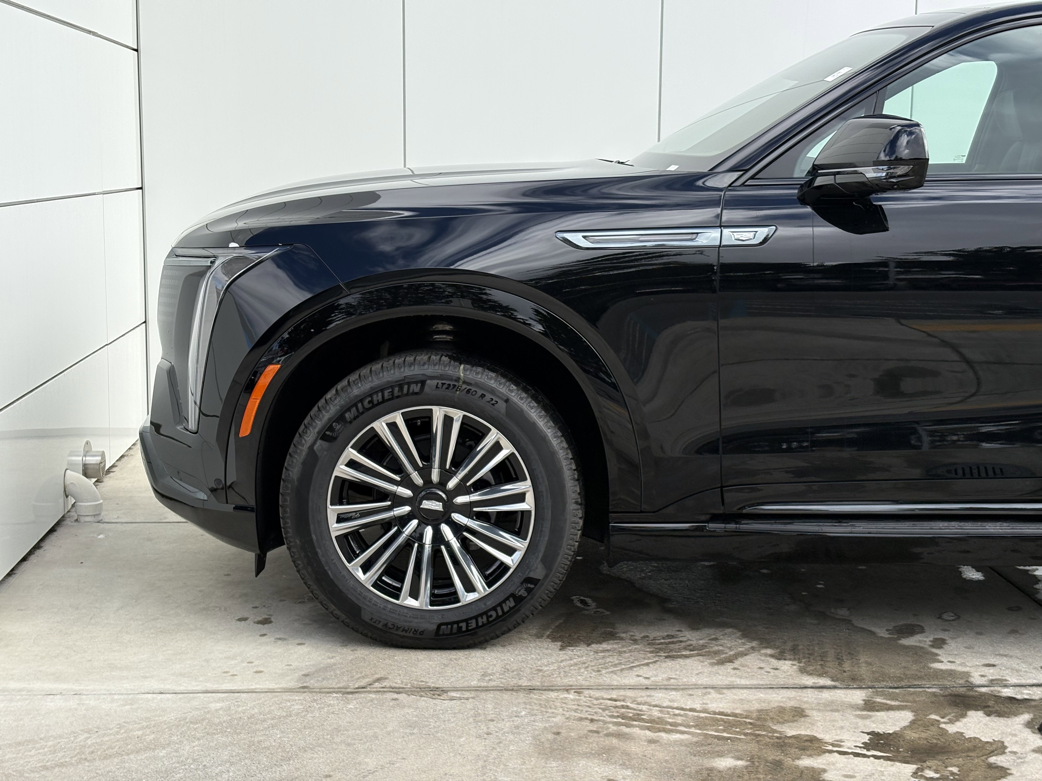 2026 Cadillac ESCALADE IQL Sport