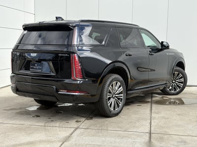 2026 Cadillac ESCALADE IQL Sport