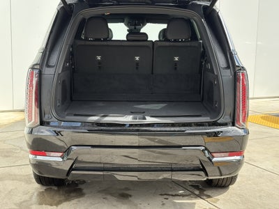 2026 Cadillac ESCALADE IQL Sport