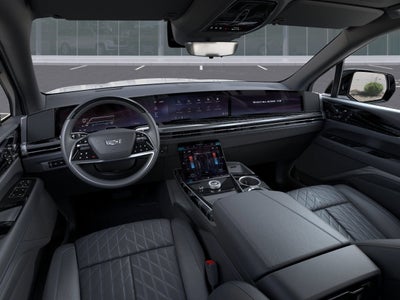 2026 Cadillac ESCALADE IQL Sport