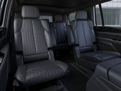 2026 Cadillac ESCALADE IQL Sport