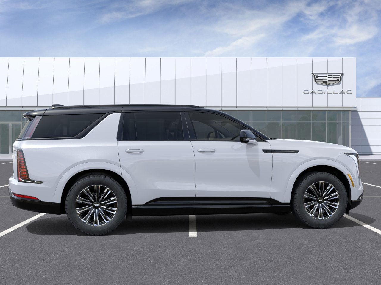 2026 Cadillac ESCALADE IQL Sport