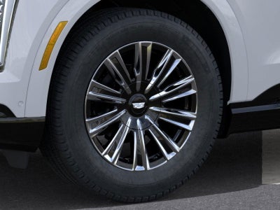 2026 Cadillac ESCALADE IQL Sport