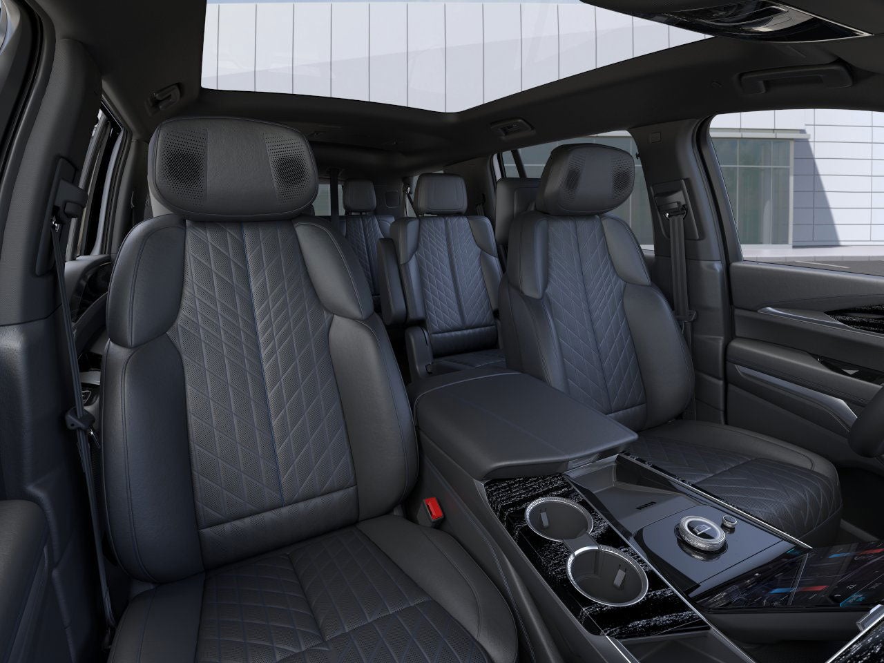 2026 Cadillac ESCALADE IQL Sport