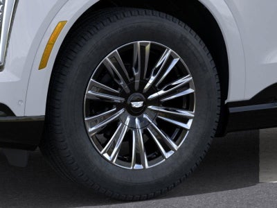 2026 Cadillac ESCALADE IQL Sport