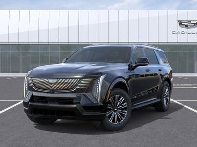 2026 Cadillac ESCALADE IQL Sport