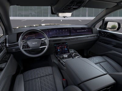 2026 Cadillac ESCALADE IQL Sport