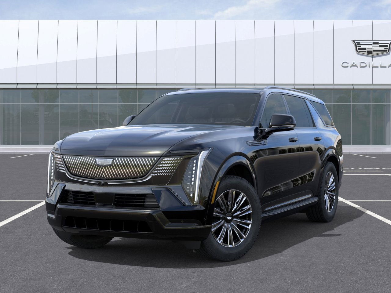 2026 Cadillac ESCALADE IQL Sport