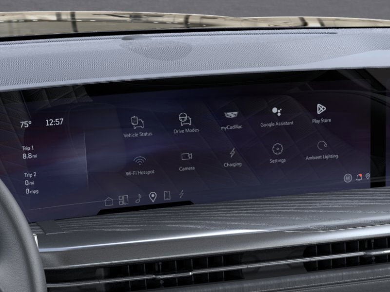 2026 Cadillac ESCALADE IQL Sport