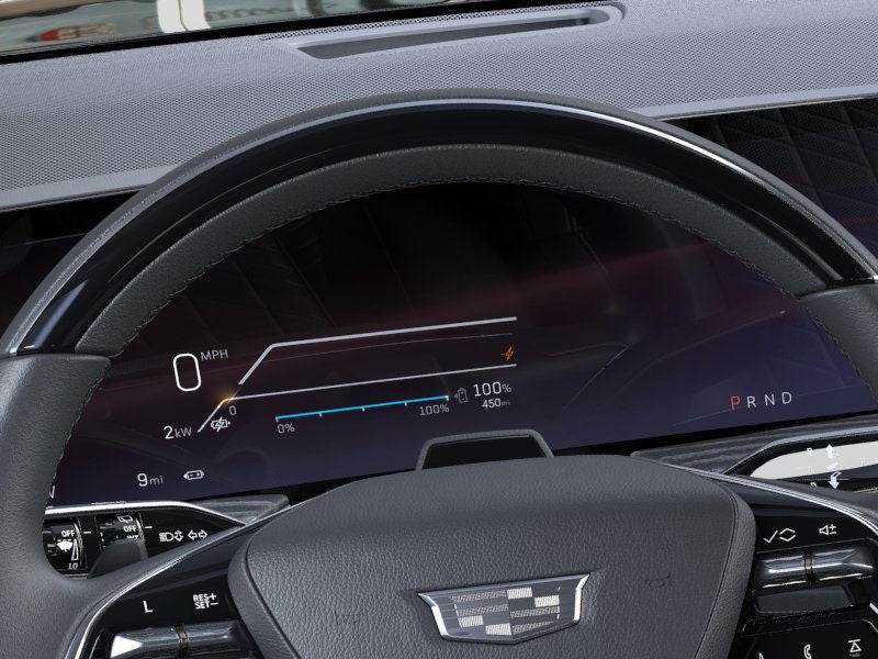 2026 Cadillac ESCALADE IQL Sport