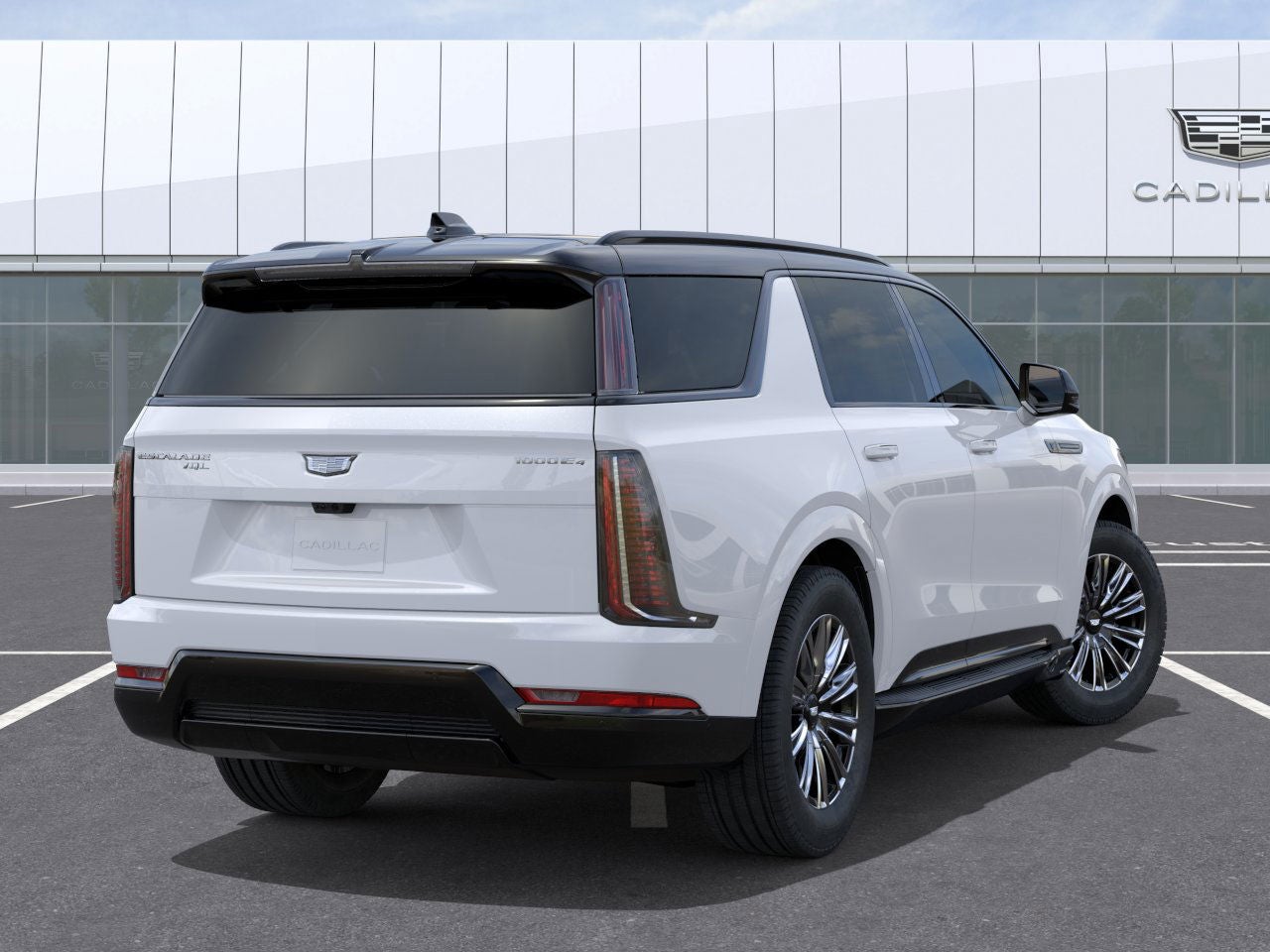 2026 Cadillac ESCALADE IQL Sport