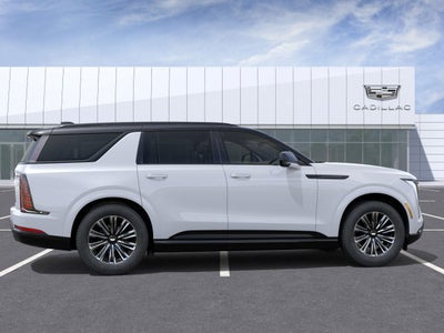 2026 Cadillac ESCALADE IQL Sport