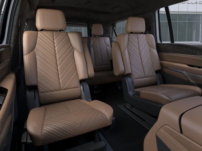 2026 Cadillac ESCALADE IQL Premium Sport