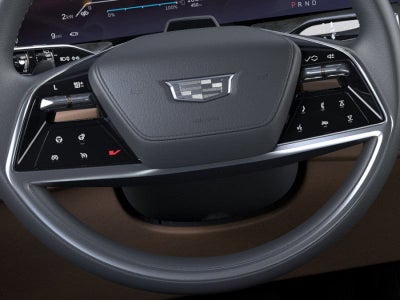 2026 Cadillac ESCALADE IQL Premium Sport