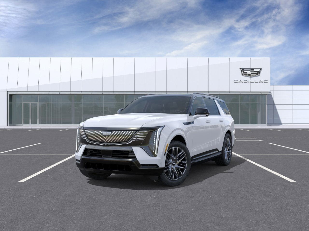 2026 Cadillac ESCALADE IQL Premium Sport
