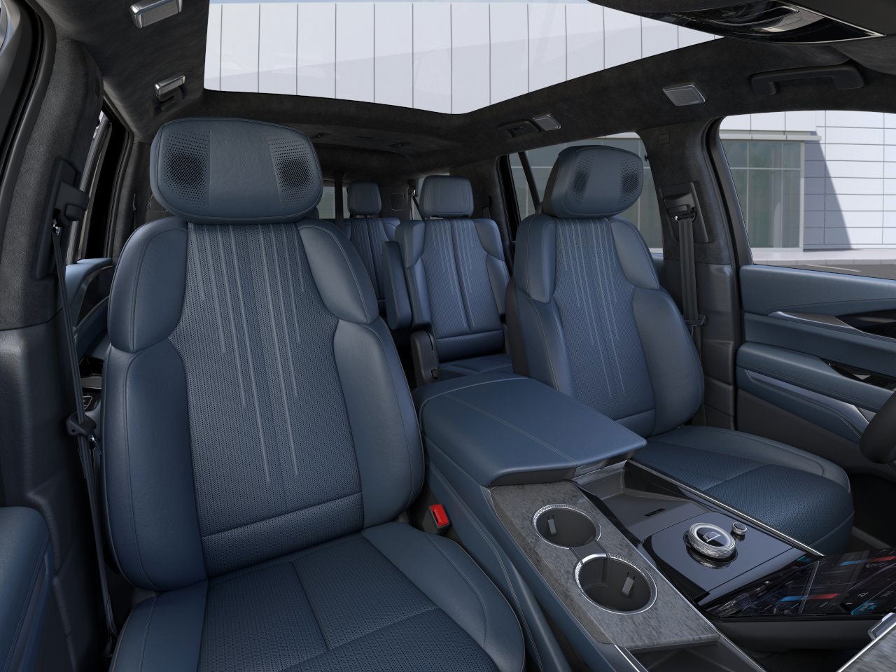 2026 Cadillac ESCALADE IQL Premium Sport