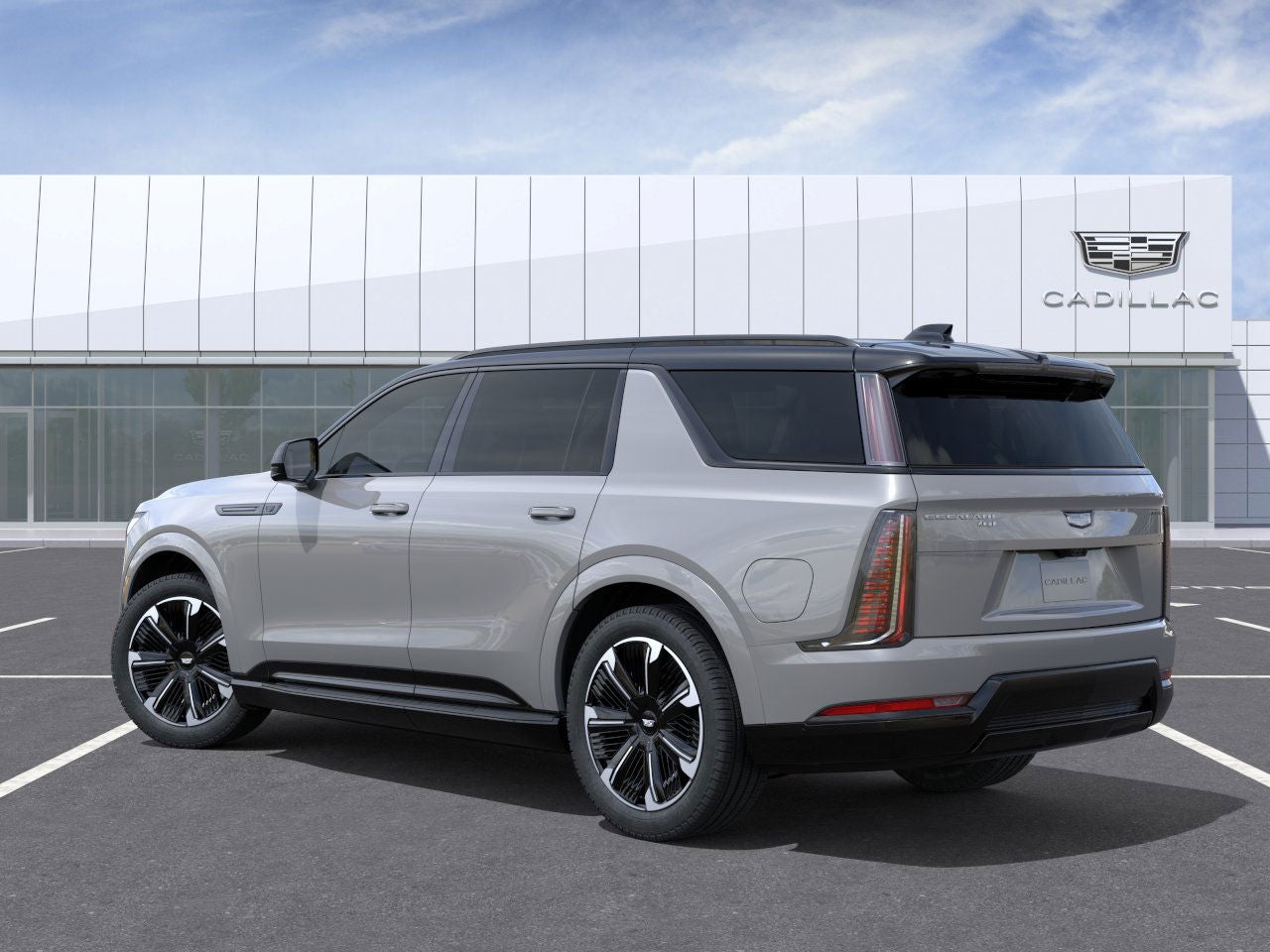 2026 Cadillac ESCALADE IQL Premium Sport