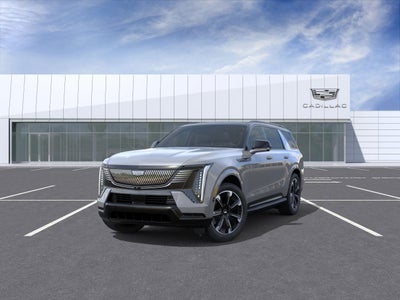 2026 Cadillac ESCALADE IQL Premium Sport