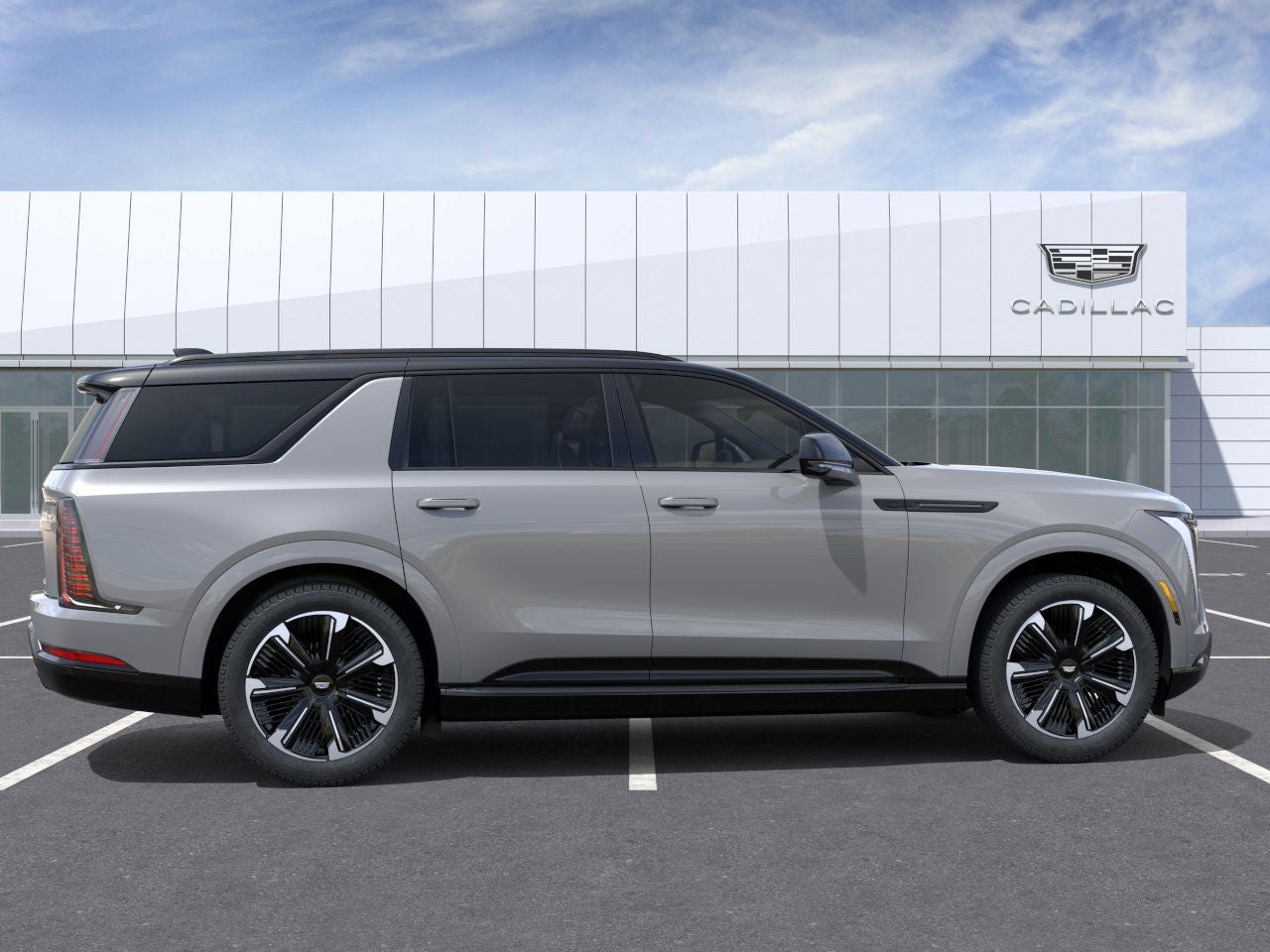 2026 Cadillac ESCALADE IQL Premium Sport