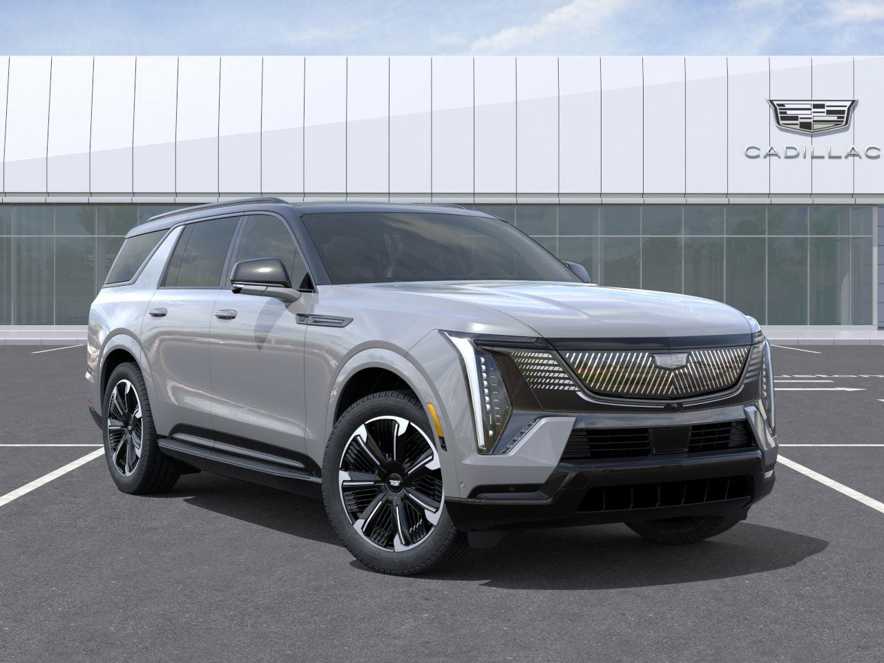 2026 Cadillac ESCALADE IQL Premium Sport